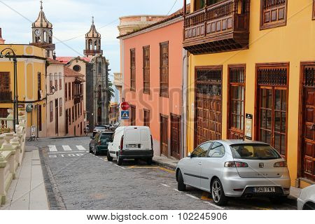 La Orotava