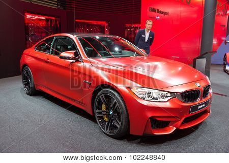 Bmw M4