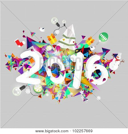 Happy New Year and Merry Christmas