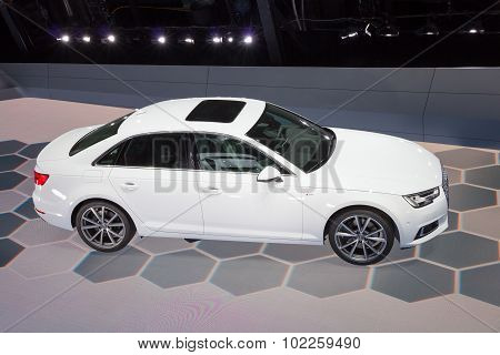 Audi A4 3.0 Tdi Quattro