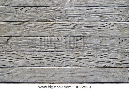 Fából készült beton