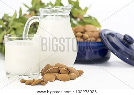 Almond Milk