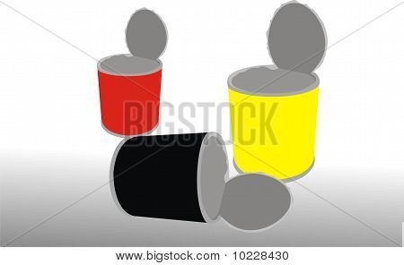 Plechovky