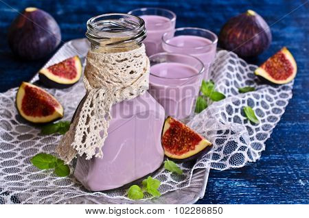 Cocktai Violet Colorl