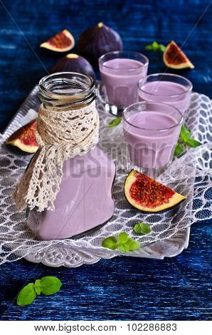 Cocktai Violet Colorl