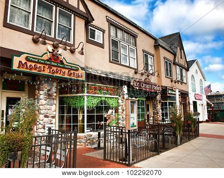 Lake George Restaurants