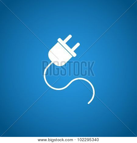 Plugs Icon,vector Illustration