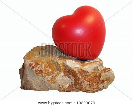 Herzen von Stein/Love on the Rocks