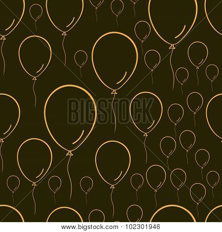 Seamless contours of balloons