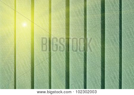 Blinds Protect From The Sun
