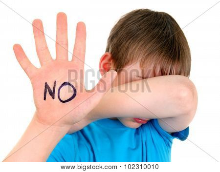 Kid Stop Sign