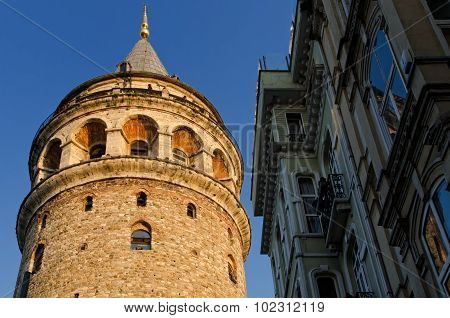 Galata Tower