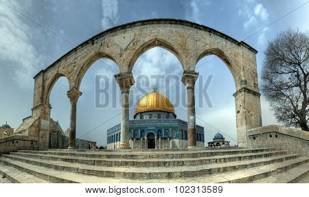 Dome Of The Rock