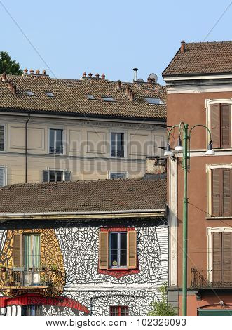 Darsena Of Milan