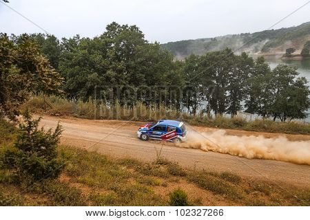 Bosphorus Rally 2015