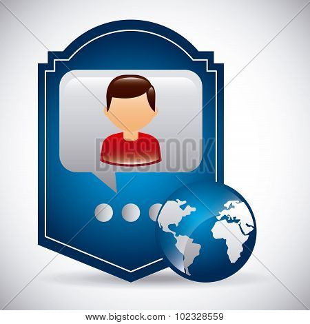 social media