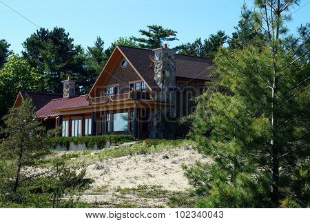 House on the Beach
