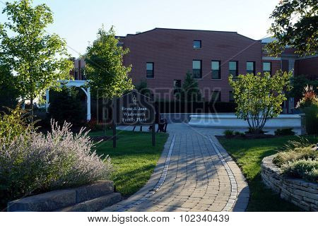Wadsworth Family Plaza