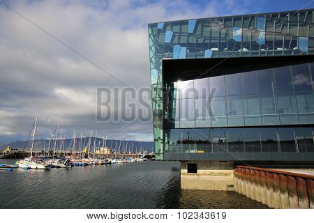 Harpa Concert Hall