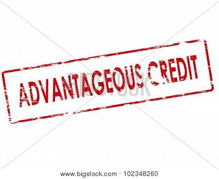 Advantageous Credit