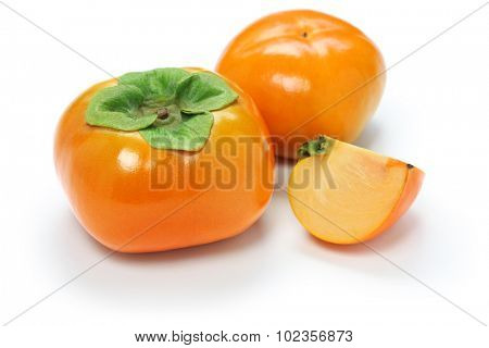 jiro kaki, japanese persimmon