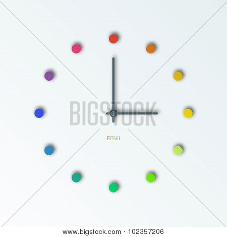 clock