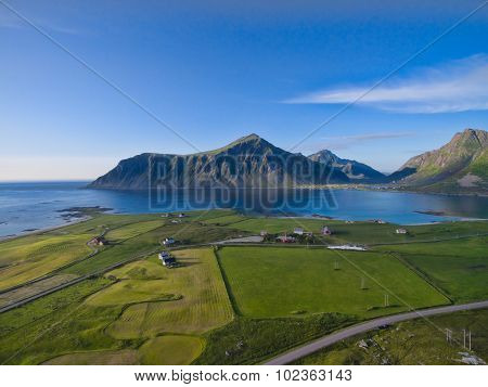 Flakstad