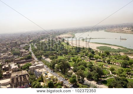 Baghdad