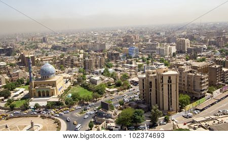 Baghdad