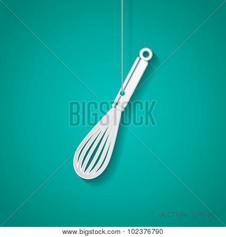 Vector paper icon