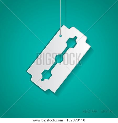 Vector paper icon