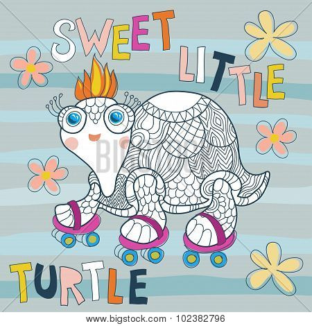 little turtle