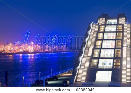 Blue Port Hamburg