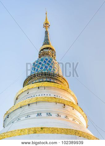 Wat Kate Karam, Chiang Mai, Thailand