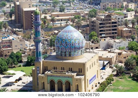17 Ramadan Mosque