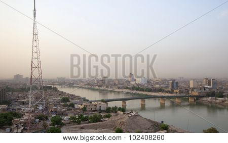 Baghdad
