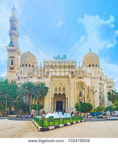 The Beautiful Mosque