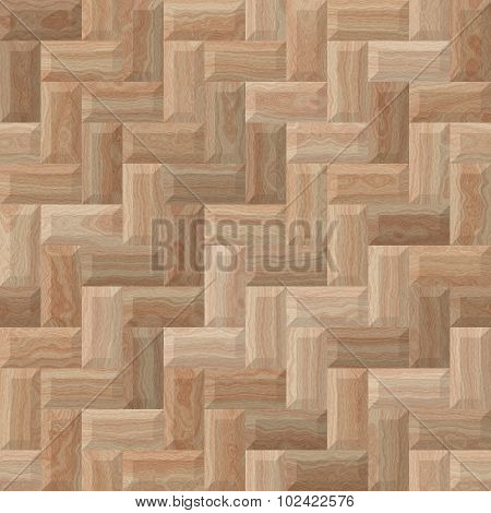 Wood Natural Texture Floor