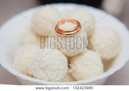 Wedding Gold Rings