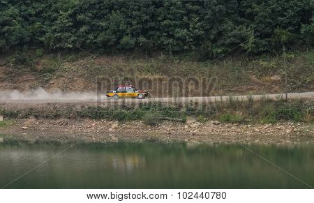 Bosphorus Rally 2015