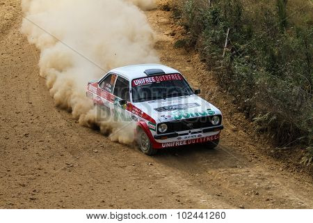 Bosphorus Rally 2015
