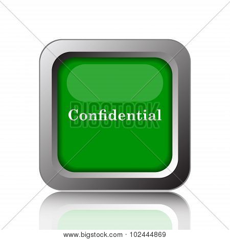 Confidential Icon