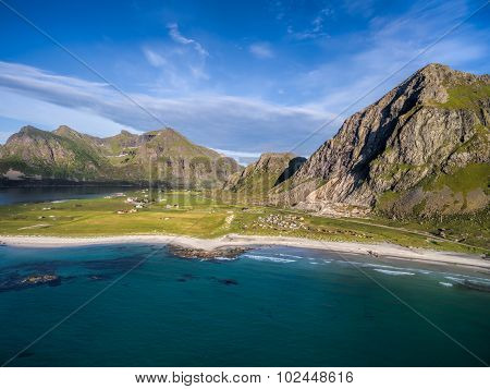 Flakstad