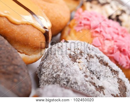 Donuts