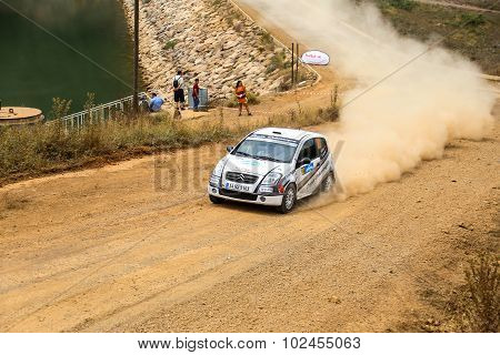 Bosphorus Rally 2015