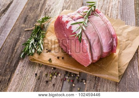 Pork Roast