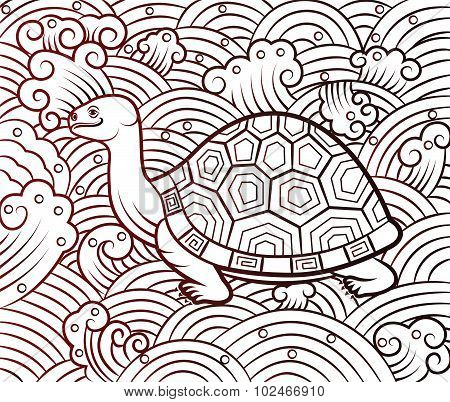 Chinese Turtle