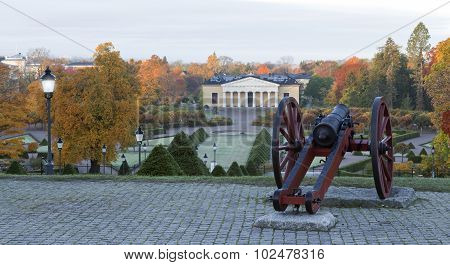 UPPSALA, SWEDEN ON OCTOBER 14