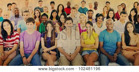 Students Diversity Learning Education Knowledge Happiness