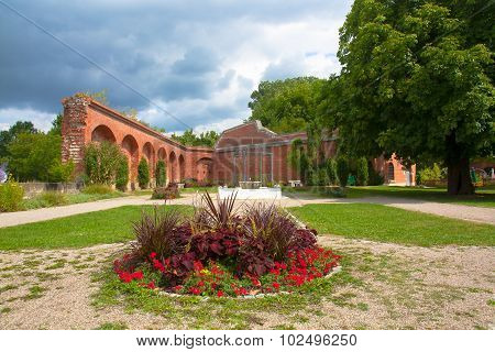 Reduit Tilly. Ingolstadt